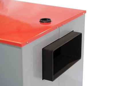 Котел твердотопливный НМК Sunfire (Санфайр) КВО 75ТЭ